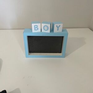 Baby Boy Picture Frame Baby Blue Family Pictures